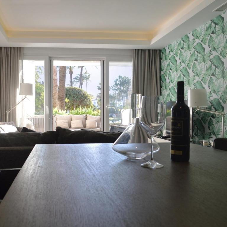 Alcazaba Beach Luxury Apartment02 Estepona - Apartamento de 2 dormitorios - 4