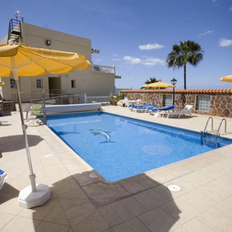 Playa De Mogan Mirador 8 by El Sirocco - Apartamento - 1