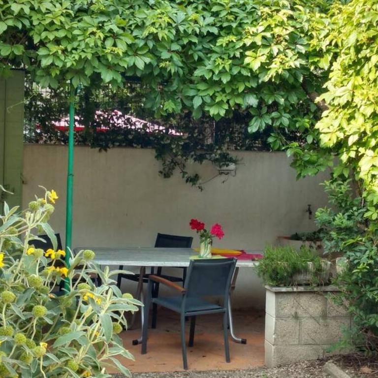 La Bastide - Clim, jardin, Parking - Five-Bedroom House - 15
