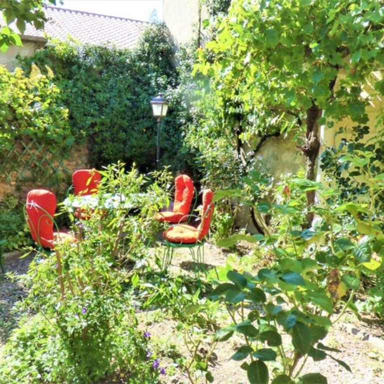 La Bastide - Clim, jardin, Parking - Five-Bedroom House - 12