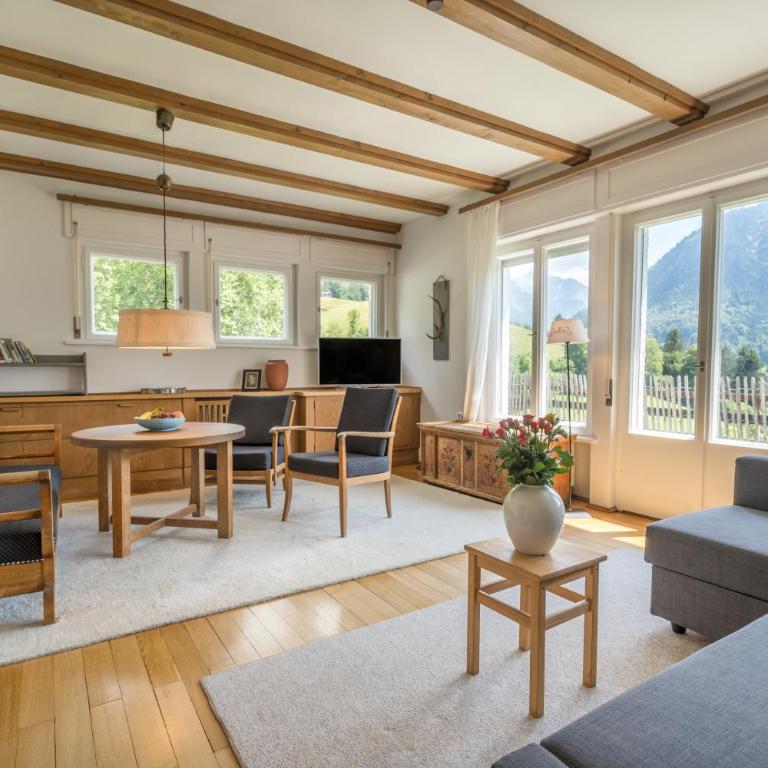 Haus Geibel - Haus mit 4 Schlafzimmern - 4