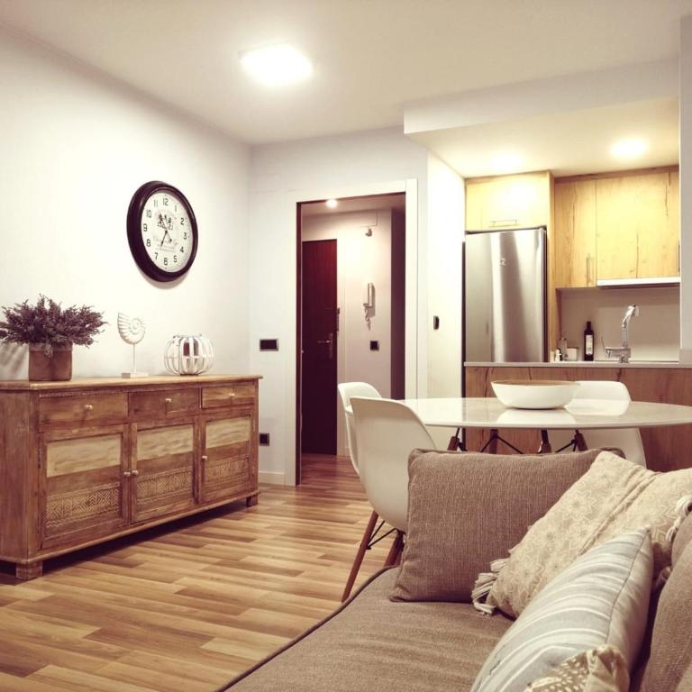 Apartamento Can CALET con PARKING en Sant Antoni de Calonge - Two-Bedroom Apartment - 1