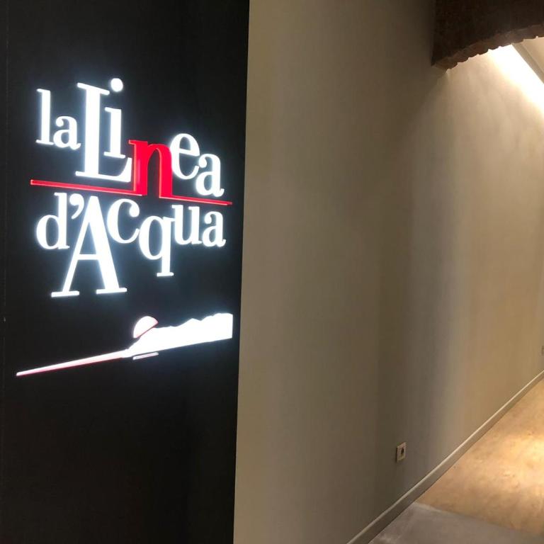 La Linea d’Acqua (SP) - Superior Double Room - 1
