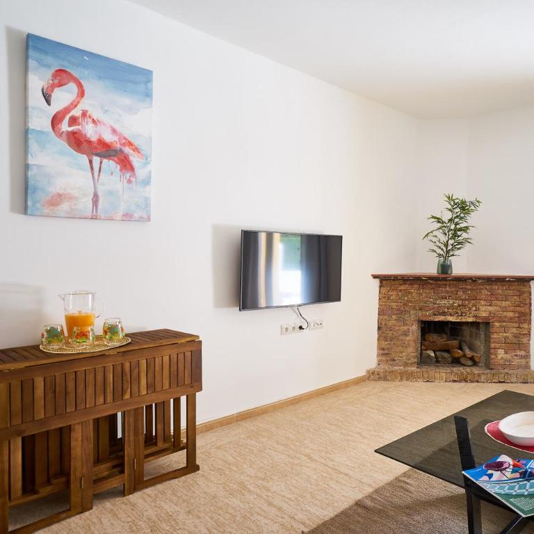 Villa Rosita Suites en Playa de la Malagueta con terraza - Apartamento de 3 dormitorios - 9