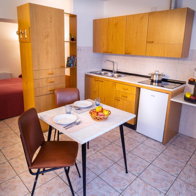 Residence Beau Sejour - Appartamento con Vista Giardino - 3