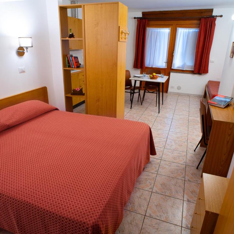 Residence Beau Sejour - Appartamento con Vista Giardino - 4