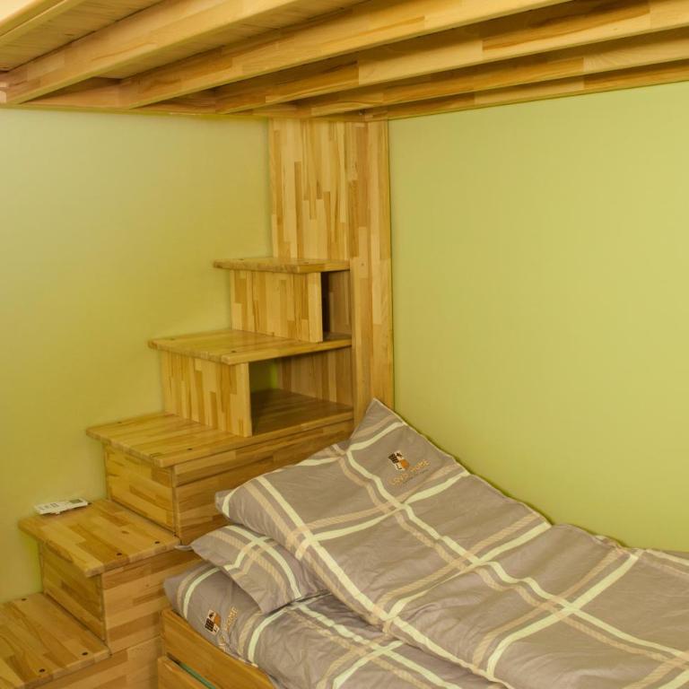 Club246 Paris Saint Martin - Chambre Quadruple Confort - 2