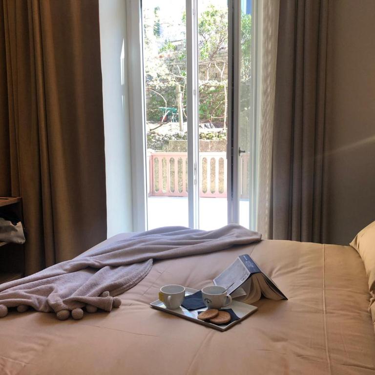 La Linea d’Acqua (SP) - Double Room with Terrace - 8