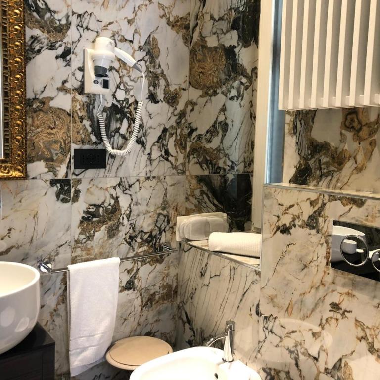 La Linea d’Acqua (SP) - Double Room with Terrace - 9