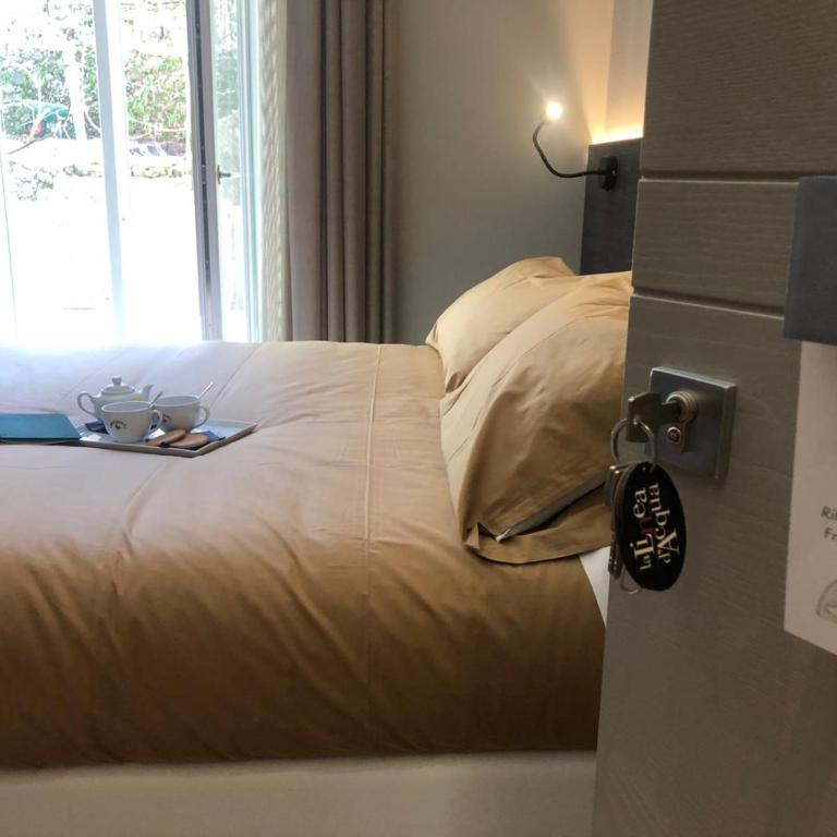 La Linea d’Acqua (SP) - Double Room with Terrace - 12