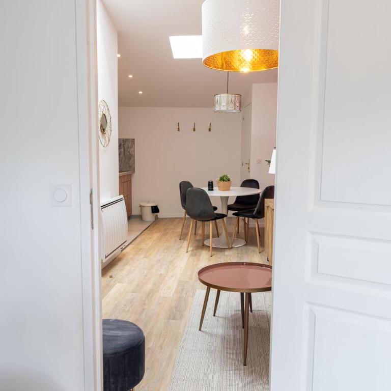 Appartement à Vienne - Apartment mit 1 Schlafzimmer - 1