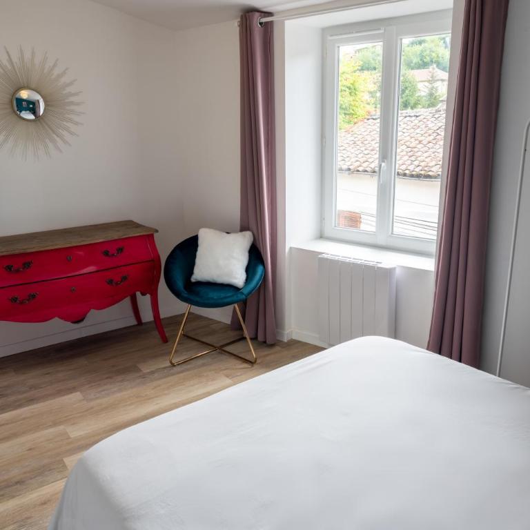 Appartement à Vienne - Apartment mit 1 Schlafzimmer - 2