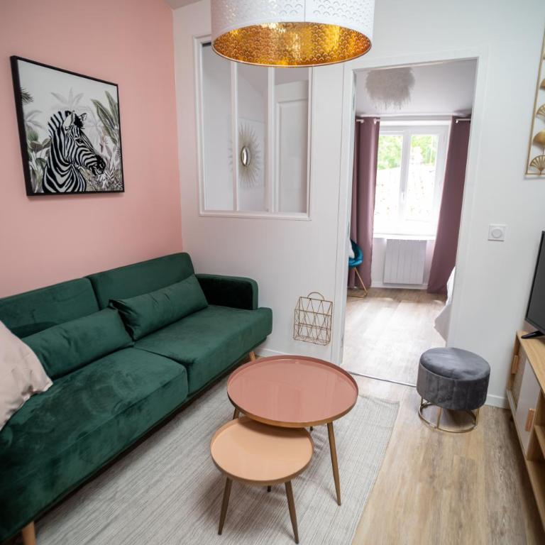 Appartement à Vienne - Apartment mit 1 Schlafzimmer - 5