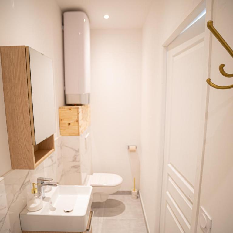 Appartement à Vienne - Apartment mit 1 Schlafzimmer - 6