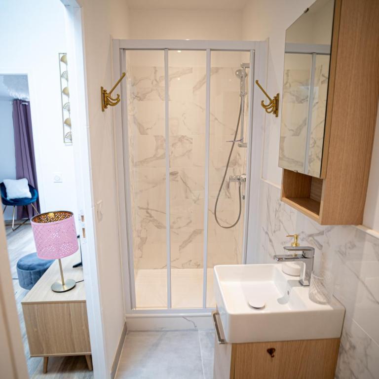 Appartement à Vienne - Apartment mit 1 Schlafzimmer - 7