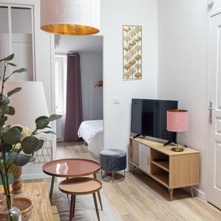 Appartement à Vienne - Apartment mit 1 Schlafzimmer - 8