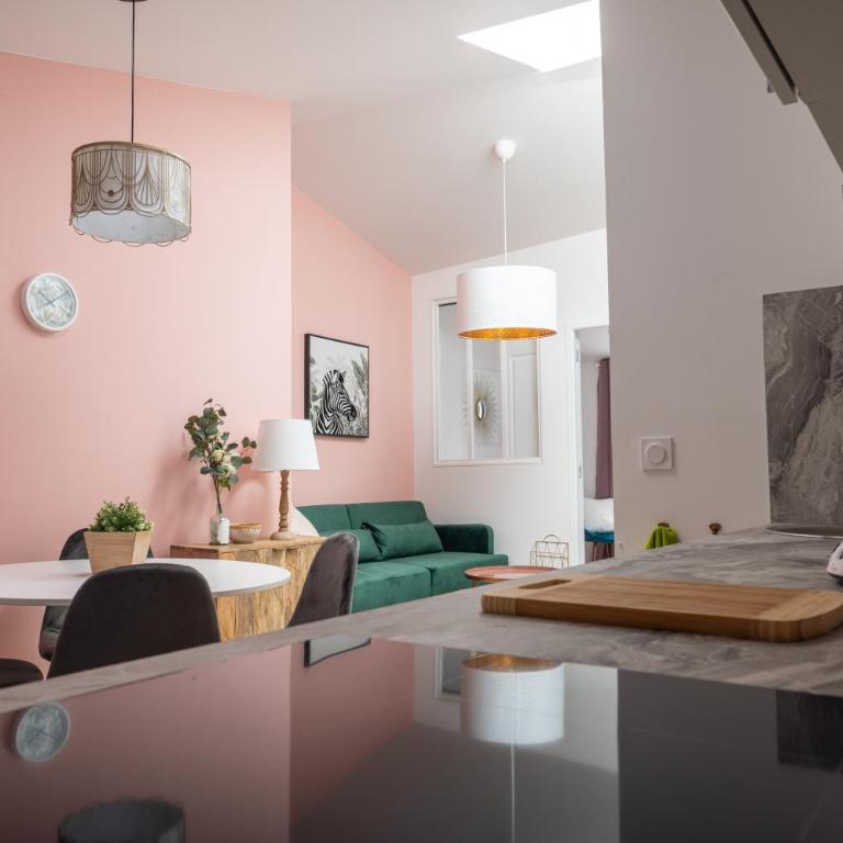 Appartement à Vienne - Apartment mit 1 Schlafzimmer - 10