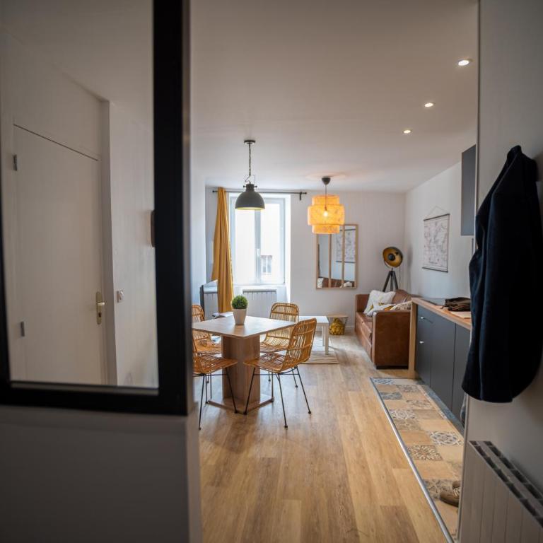 Appartement à Vienne - Apartment - 1