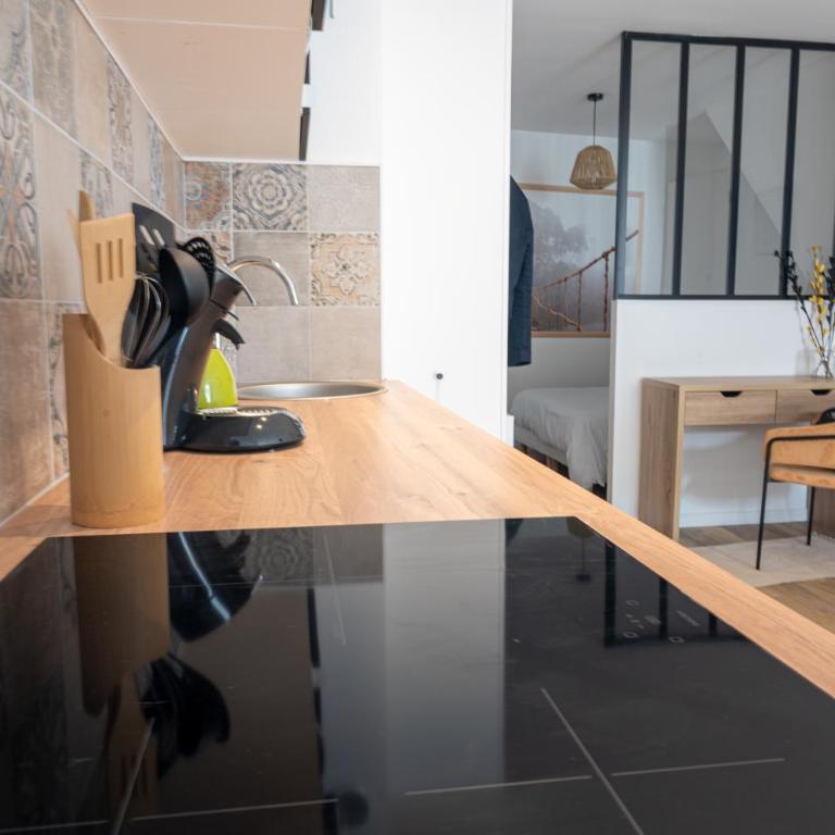 Appartement à Vienne - Apartment - 6
