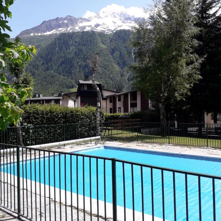 Prachtig familie appartement voor 6 personen in het hart van Argentière, Chamonix Mont-Blanc - Apartamento de 3 dormitorios - 31
