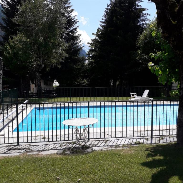 Prachtig familie appartement voor 6 personen in het hart van Argentière, Chamonix Mont-Blanc - Apartamento de 3 dormitorios - 30