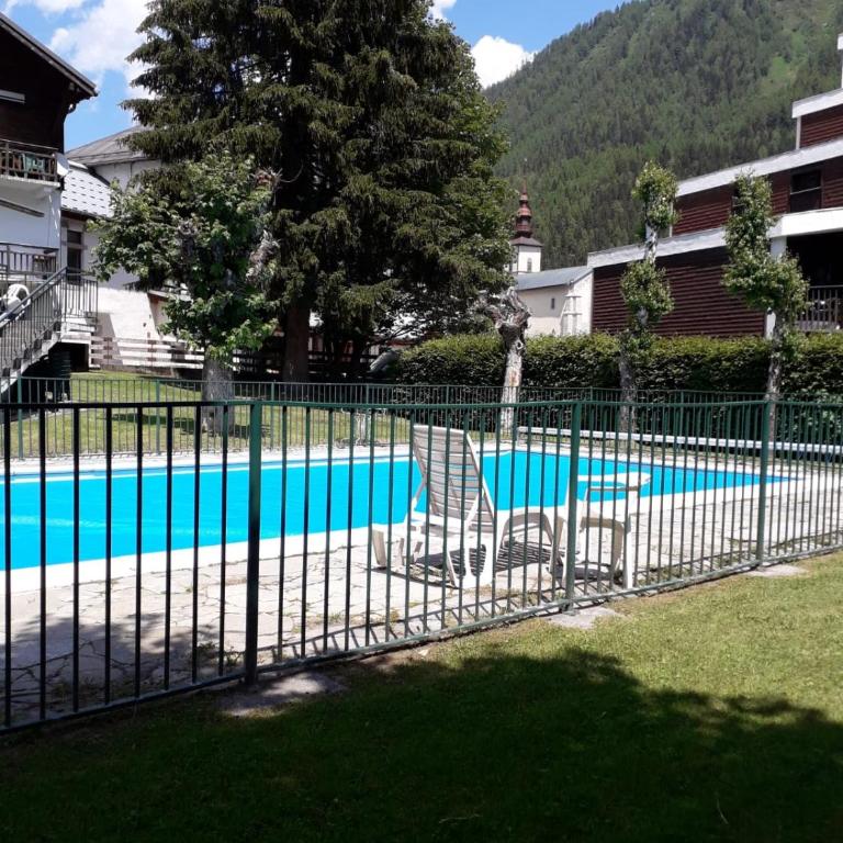 Prachtig familie appartement voor 6 personen in het hart van Argentière, Chamonix Mont-Blanc - Apartamento de 3 dormitorios - 7