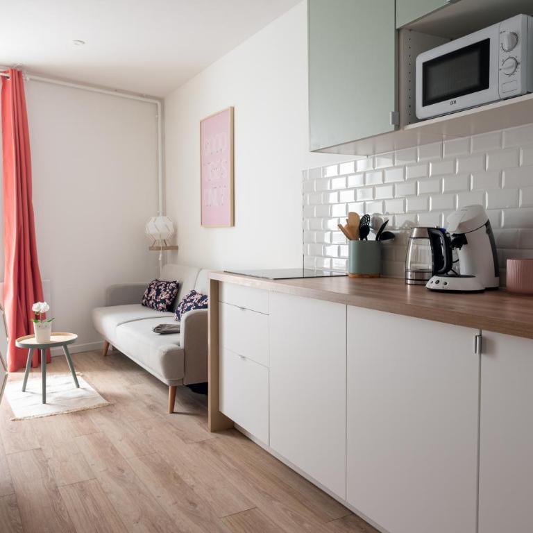 Appartement à Vienne - Loft - 9