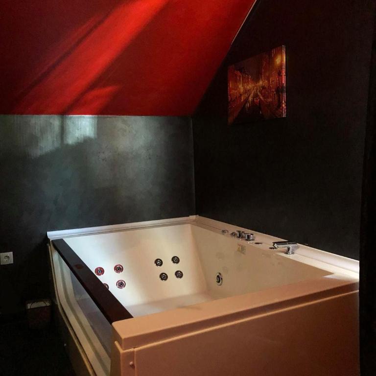 Spa Secret - Studio sa Hidromasažnom Kadom - 3