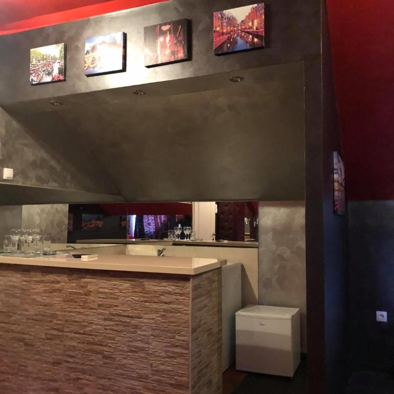 Spa Secret - Studio sa Hidromasažnom Kadom - 5