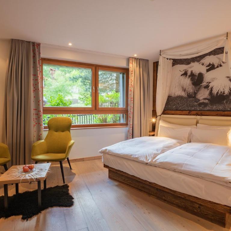 Europe Hotel & Spa - Doppelzimmer im klassischen Design - 1