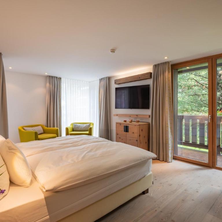 Europe Hotel & Spa - Design Doppelzimmer - 4