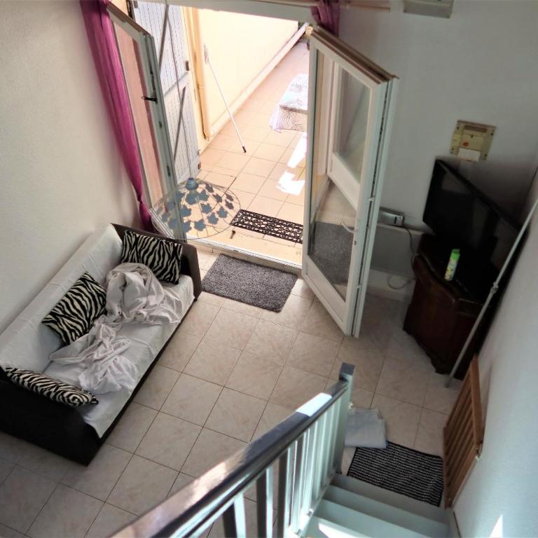 Soulac l'Amélie - Maison à 300m de la plage - Two-Bedroom House - 4
