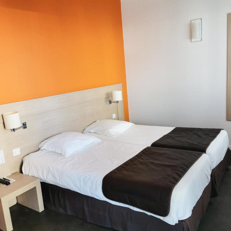 Esatitude Hotel - Chambre Lits Jumeaux Confort - 3