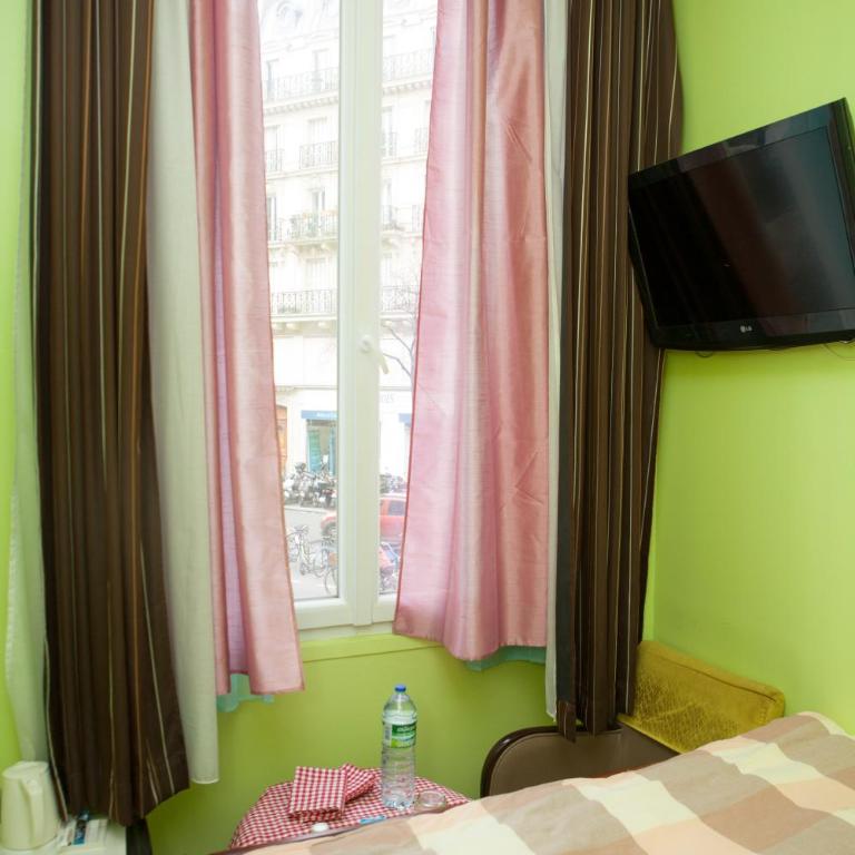Club246 Paris Saint Martin - Chambre Double Deluxe - 2
