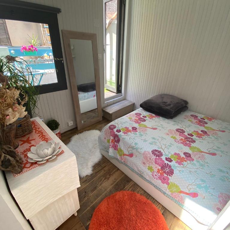 Cabanon de pêcheur - Maison 1 Chambre - 14
