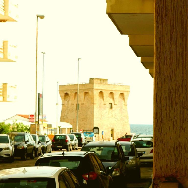 Casa Vacanze Vecchia Torre - Appartamento - 10