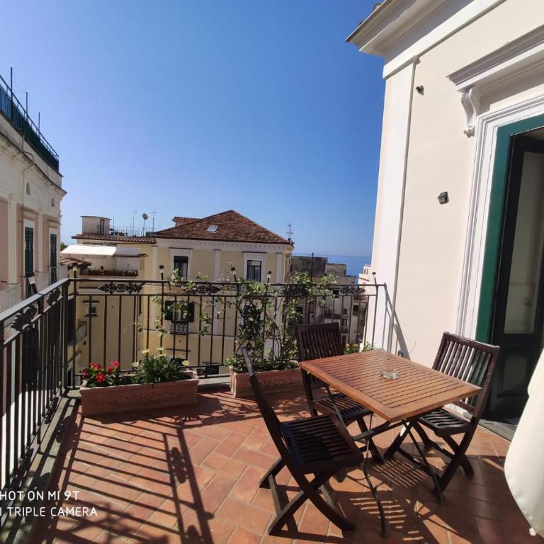 Residenza Del Duca Rooms & Apartments - Monolocale con Terrazza e Vista Mare - 7