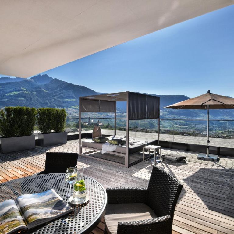 Hotel Patrizia - Suite con terraza - 3