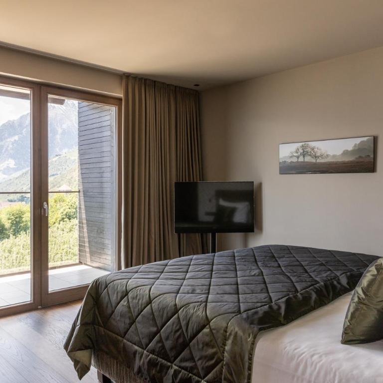 Hotel Patrizia - Suite Junior Deluxe - 3