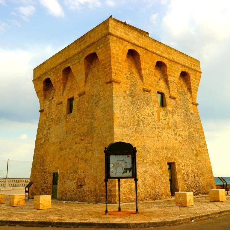 Casa Vacanze Vecchia Torre - Appartamento - 18