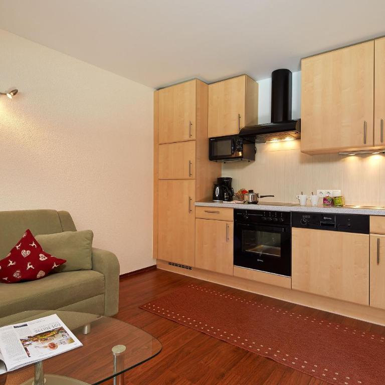 Apart Sunshine - Apartment mit 1 Schlafzimmer und Balkon - 11