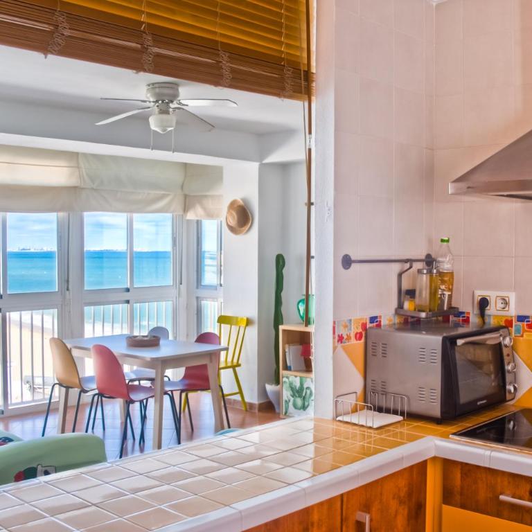 Una ventana al mar - Apartamento de 3 dormitorios - 6