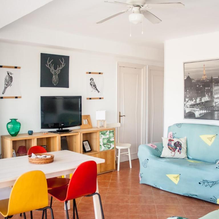 Una ventana al mar - Apartamento de 3 dormitorios - 17