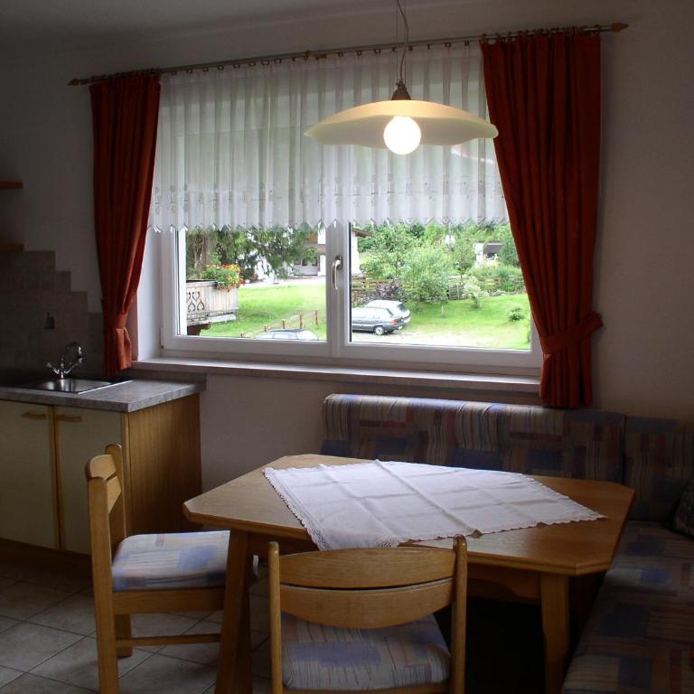Haus Waldfriede - Apartment mit 1 Schlafzimmer - 6