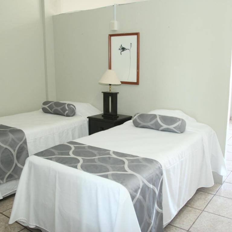 Hotel Posada Doña Rubino - Standard Twin Room - 4