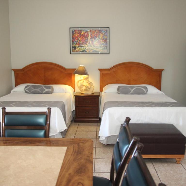 Hotel Posada Doña Rubino - Suite 1 (6 Pax) - 5