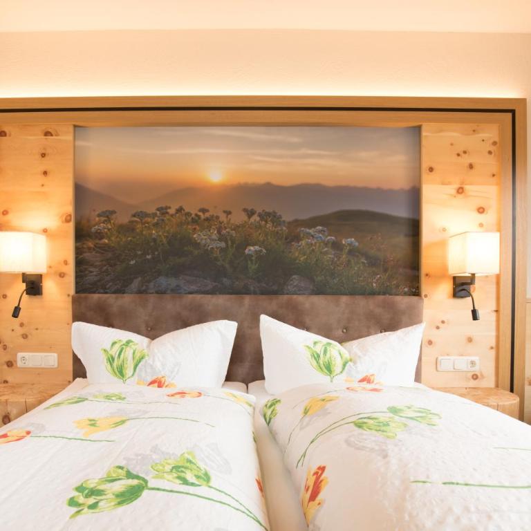 Hotel Garni Sonnenheim - Chambre Double Deluxe - 10