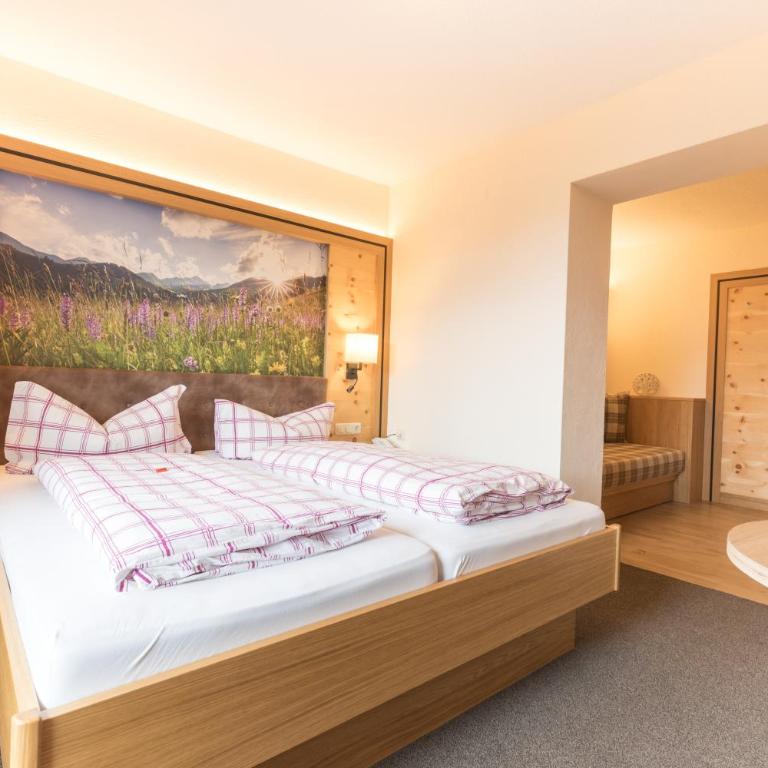 Hotel Garni Sonnenheim - Chambre Double Deluxe - 7