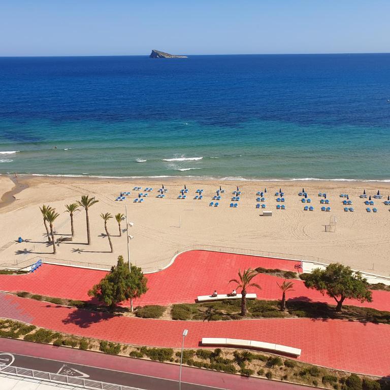 El Olivar - Apartamento con vistas al mar - 4