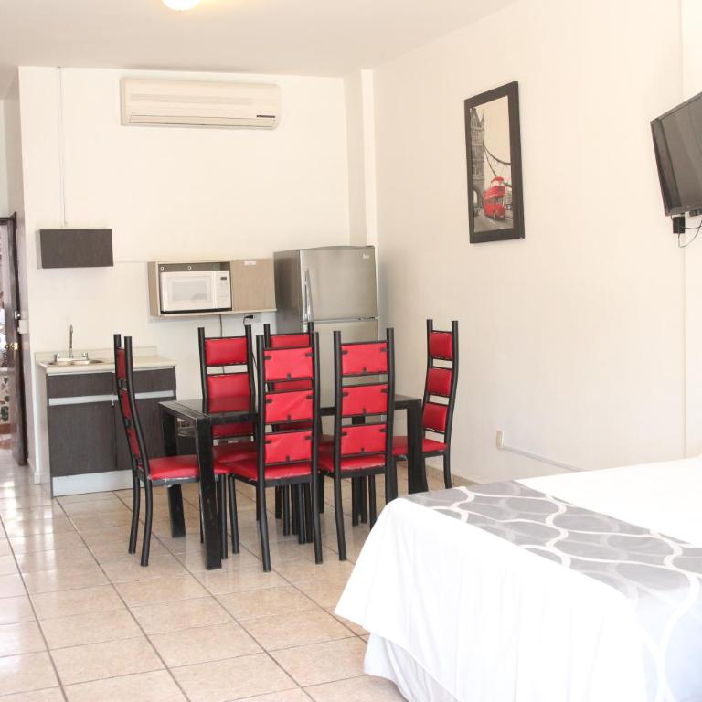 Hotel Posada Doña Rubino - Suite 3 (8 Pax) - 1